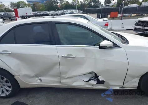 2014 Cadillac Cts Luxury z USA, uszkodzony, nr VIN 1G6AX5SX0E0123654